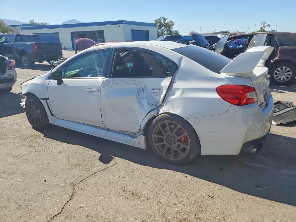 65394606 :رقم المزاد ، JF1VA1B61L9811256 vin ، 2020 Subaru Wrx مزاد بيع