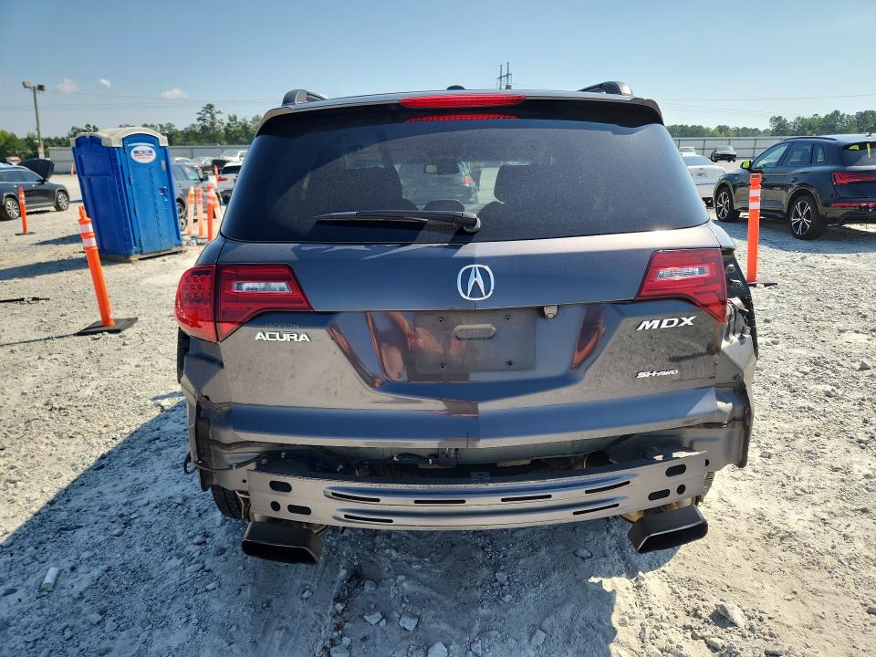 Aukcja sprzedaży 2011 Acura Mdx, vin: 2HNYD2H64BH521419, numer aukcji: 64425956