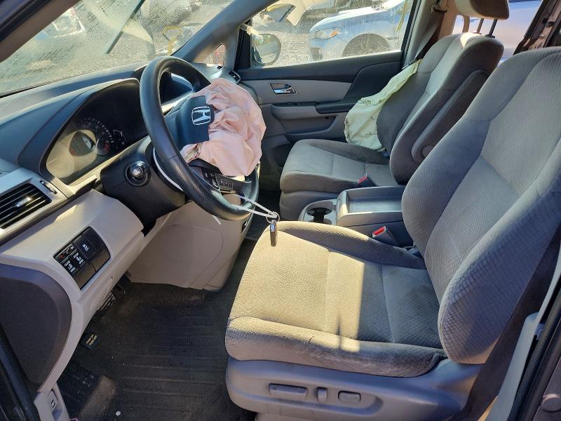 Продажа на аукционе авто 2014 Honda Odyssey, vin: 5FNRL5H48EB097072, номер лота: 66700026