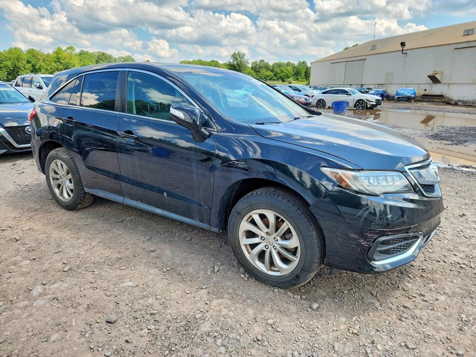 Продажа на аукционе авто 2018 Acura Rdx, vin: 5J8TB3H5XJL005037, номер лота: 63599656