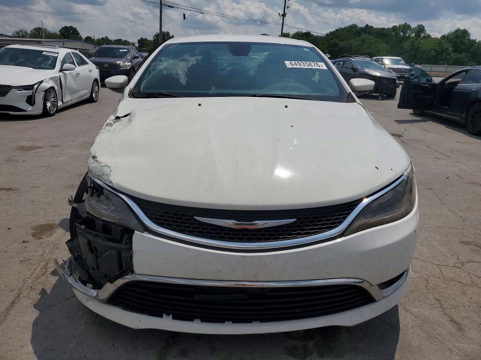 Aukcja sprzedaży 2015 Chrysler 200, vin: 1C3CCCAB9FN701903, numer aukcji: 64935876