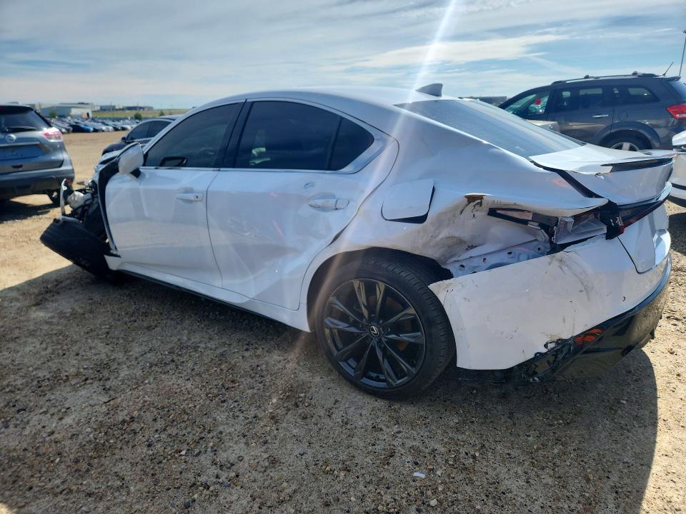 Aukcja sprzedaży 2024 Lexus Is, vin: JTHG81F20R5052846, numer aukcji: 62913836
