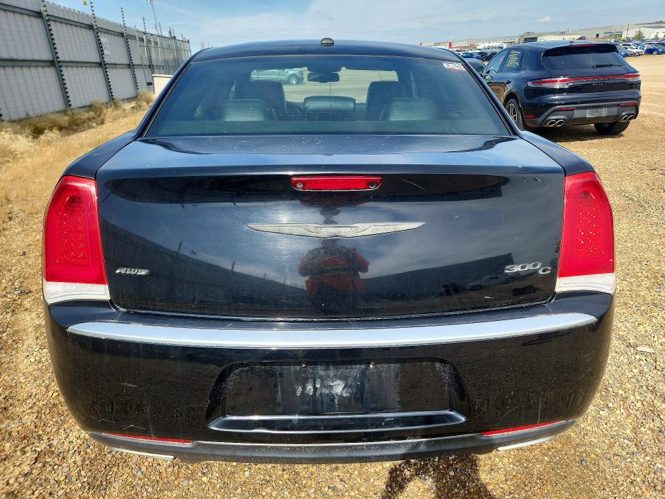 Продажа на аукционе авто 2016 Chrysler 300c, vin: 2C3CCASG3GH152269, номер лота: 63549576