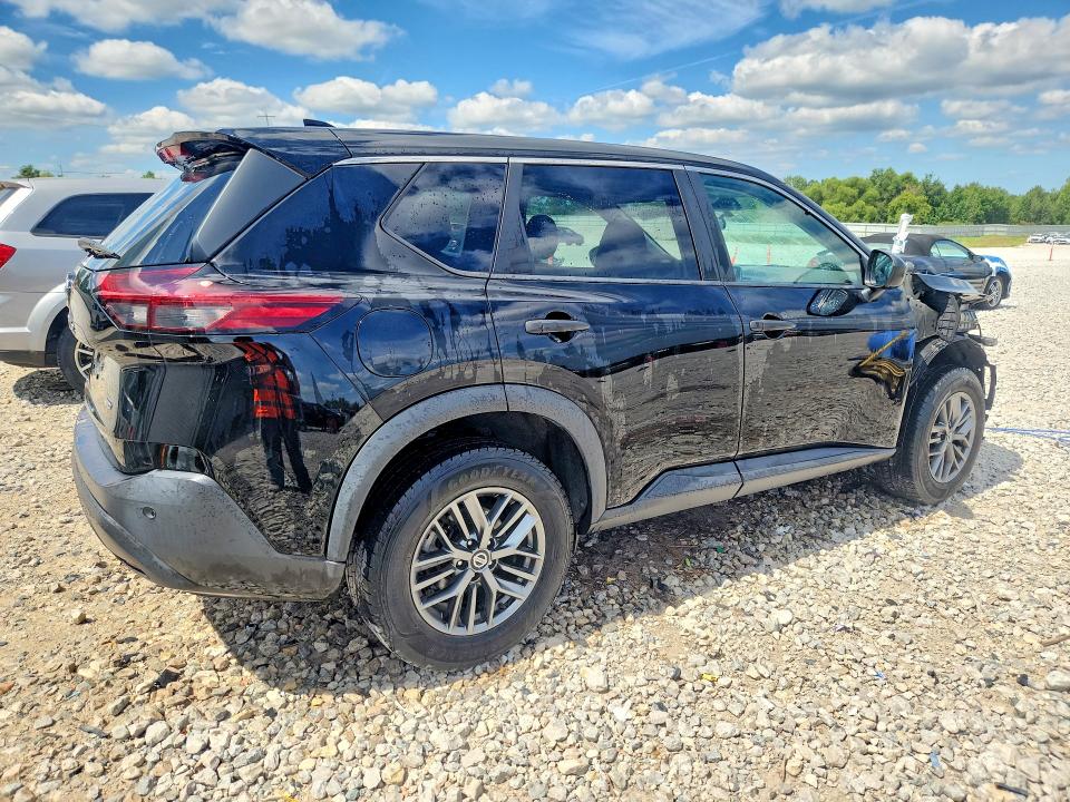 66406936 :رقم المزاد ، 5N1AT3AB8MC737492 vin ، 2021 Nissan Rogue مزاد بيع