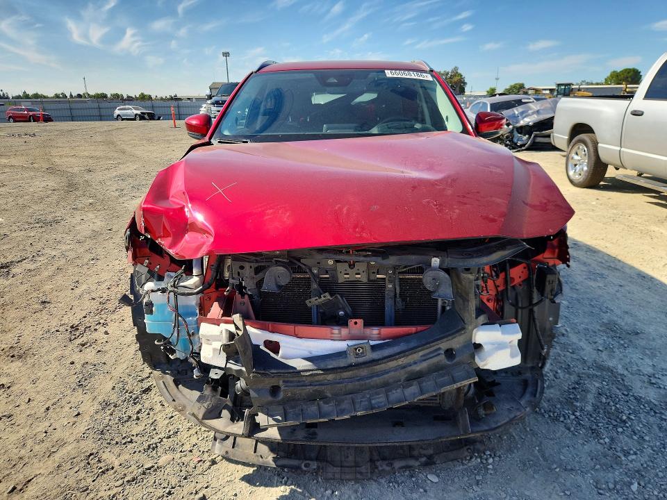 2019 Mazda Cx-5 მანქანა იყიდება აუქციონზე, vin: JM3KFBDY1K0580954, აუქციონის ნომერი: 66068186