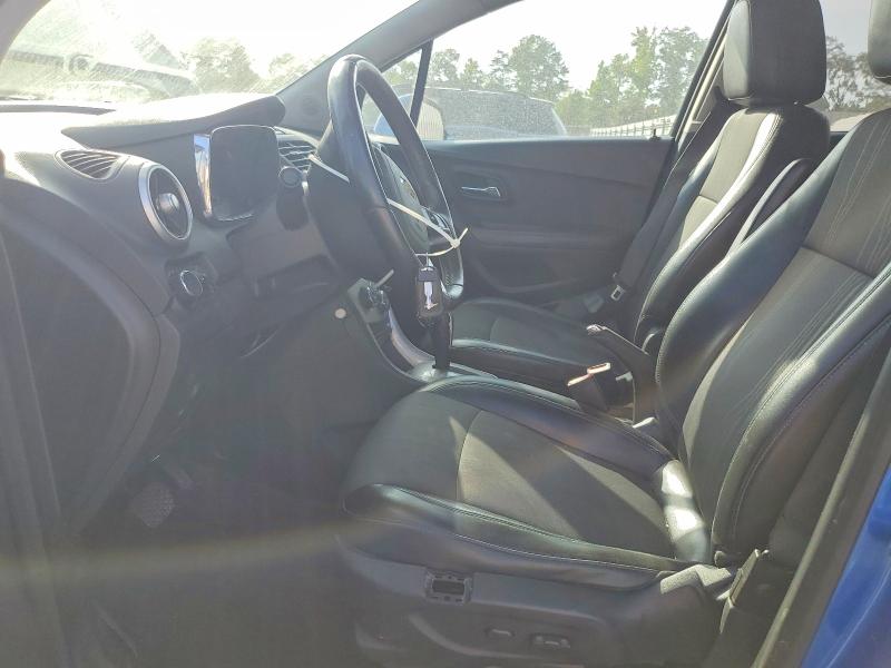 65315136 :رقم المزاد ، KL7CJPSB5GB547567 vin ، 2016 Chevrolet Trax مزاد بيع