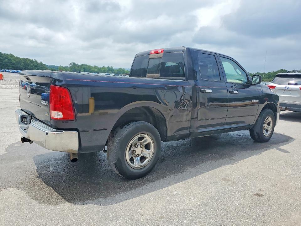 Aukcja sprzedaży 2009 Dodge Ram 1500, vin: 1D3HV18P79S803876, numer aukcji: 63396006