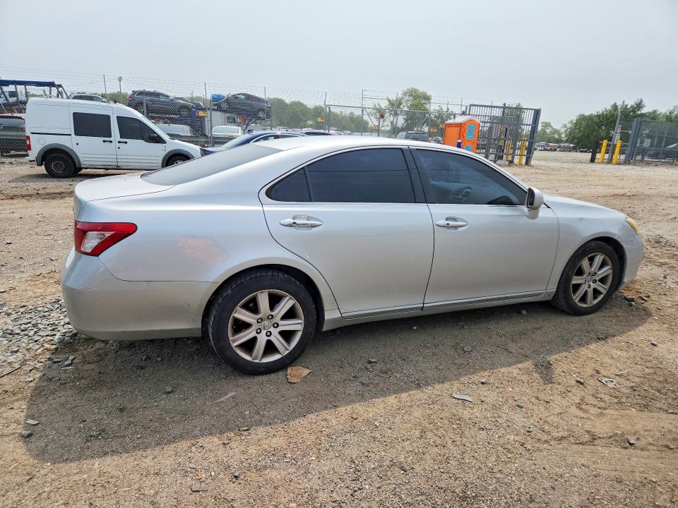 Aukcja sprzedaży 2007 Lexus Es 350, vin: JTHBJ46G672007615, numer aukcji: 64355656