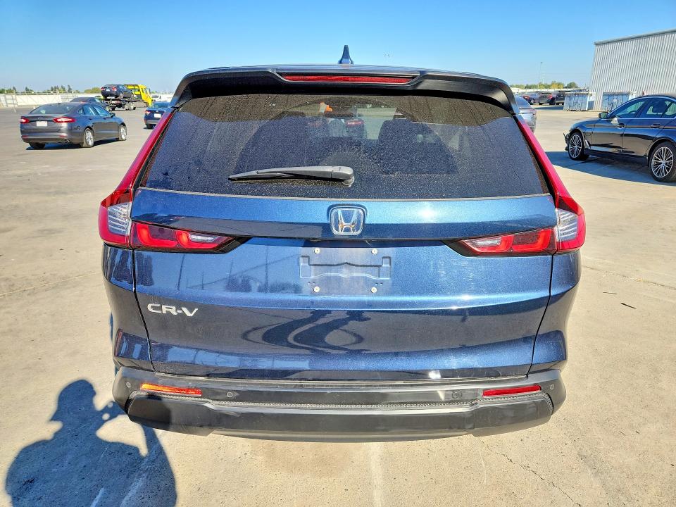 2024 Honda Cr-v მანქანა იყიდება აუქციონზე, vin: 5J6RS3H72RL006876, აუქციონის ნომერი: 65229646