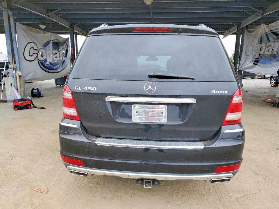2012 Mercedes-benz Gl მანქანა იყიდება აუქციონზე, vin: 4JGBF7BE6CA792125, აუქციონის ნომერი: 65896346