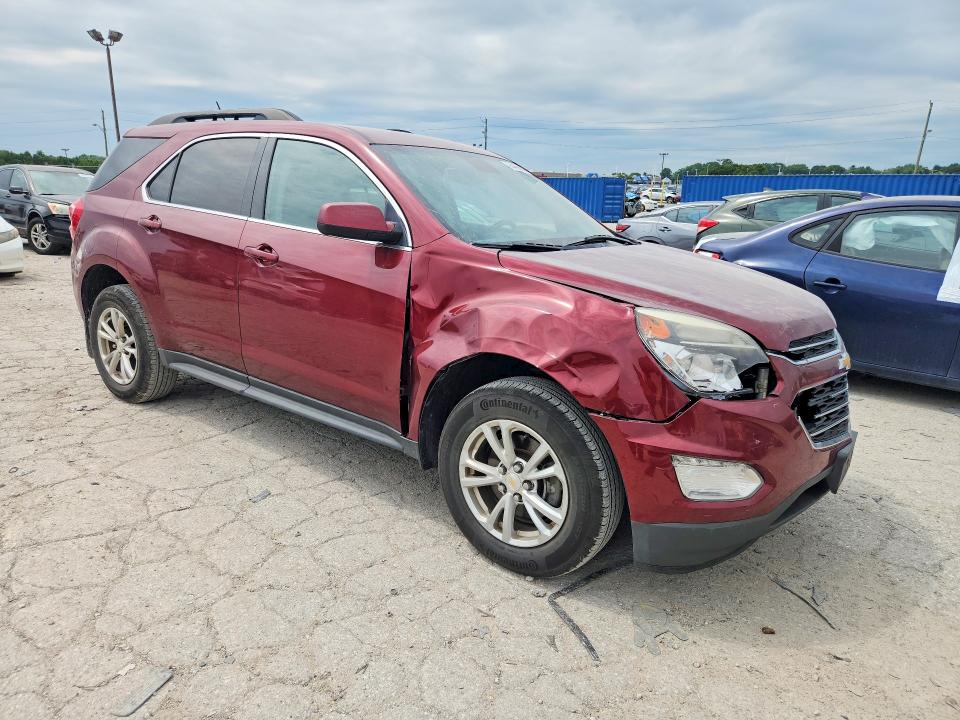 64468096 :رقم المزاد ، 2GNALCEK1H1518102 vin ، 2017 Chevrolet Equinox مزاد بيع