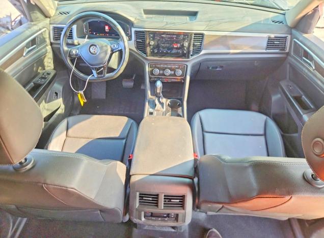 63803616 :رقم المزاد ، 1V2ER2CA1LC504943 vin ، 2020 Volkswagen Atlas مزاد بيع
