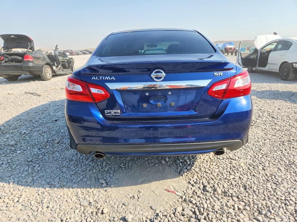 63936216 :رقم المزاد ، 1N4AL3AP5GC142738 vin ، 2016 Nissan Altima مزاد بيع