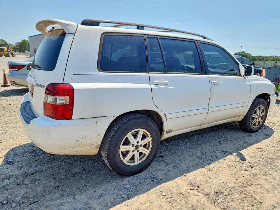 Aukcja sprzedaży 2005 Toyota Highlander, vin: JTEGP21A350062069, numer aukcji: 64566646