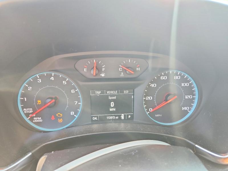 Aukcja sprzedaży 2018 Chevrolet Equinox, vin: 2GNAXREV1J6216285, numer aukcji: 66255266