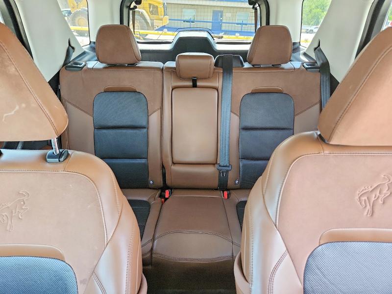 Aukcja sprzedaży 2022 Ford Bronco Sport, vin: 3FMCR9D95NRD63512, numer aukcji: 66039946