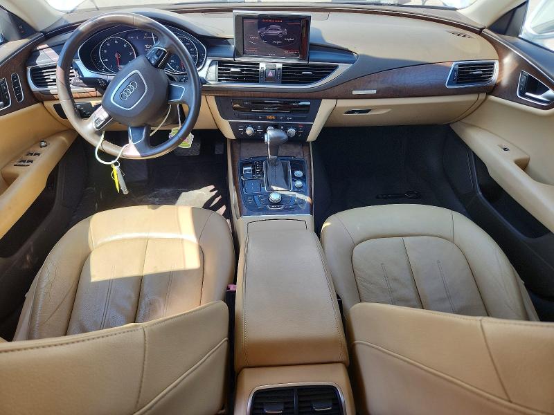Aukcja sprzedaży 2012 Audi A7, vin: WAUYGAFC2CN175487, numer aukcji: 66958286