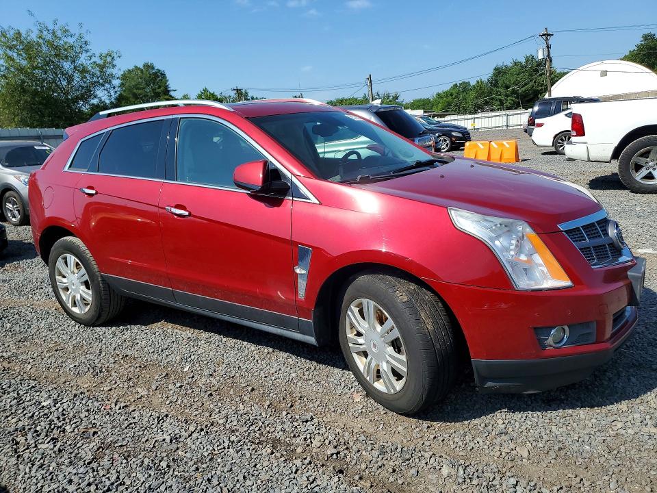 Продажа на аукционе авто 2012 Cadillac Srx, vin: 3GYFNDE30CS560761, номер лота: 63756126