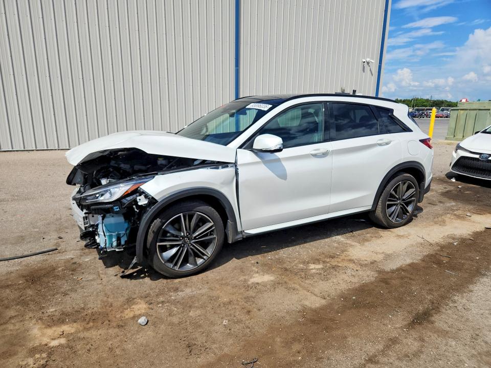 Продажа на аукционе авто 2025 Infiniti Qx50, vin: 3PCAJ5FB9SF104367, номер лота: 65896036