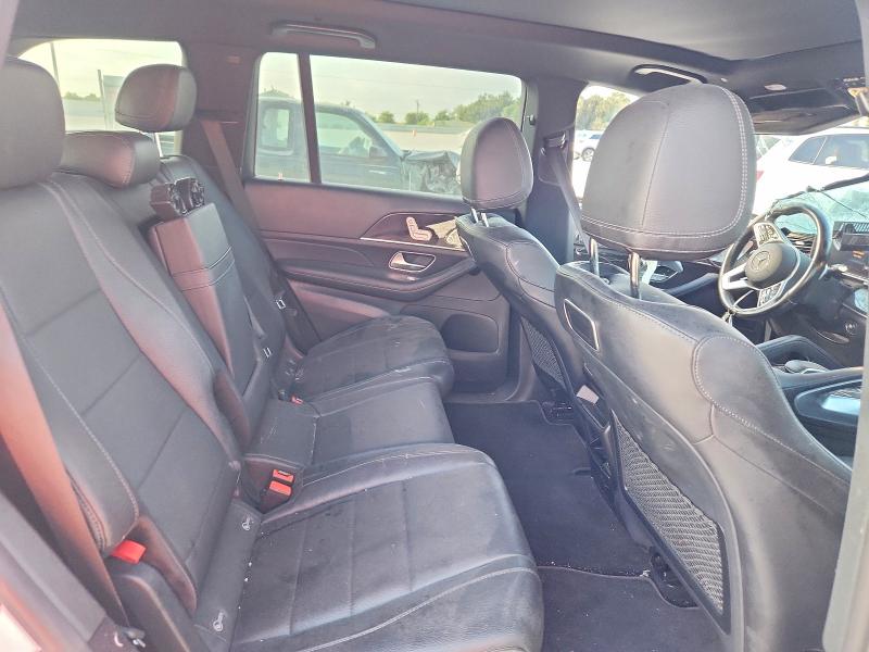 Продажа на аукционе авто 2020 Mercedes-benz Gls, vin: 4JGFF5KE9LA261409, номер лота: 67031196