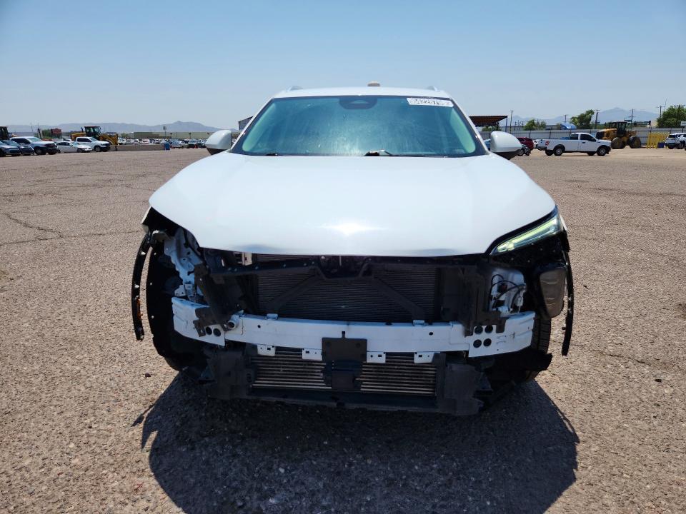 64226796 :رقم المزاد ، LRBFZME47RD015814 vin ، 2024 Buick Envision مزاد بيع