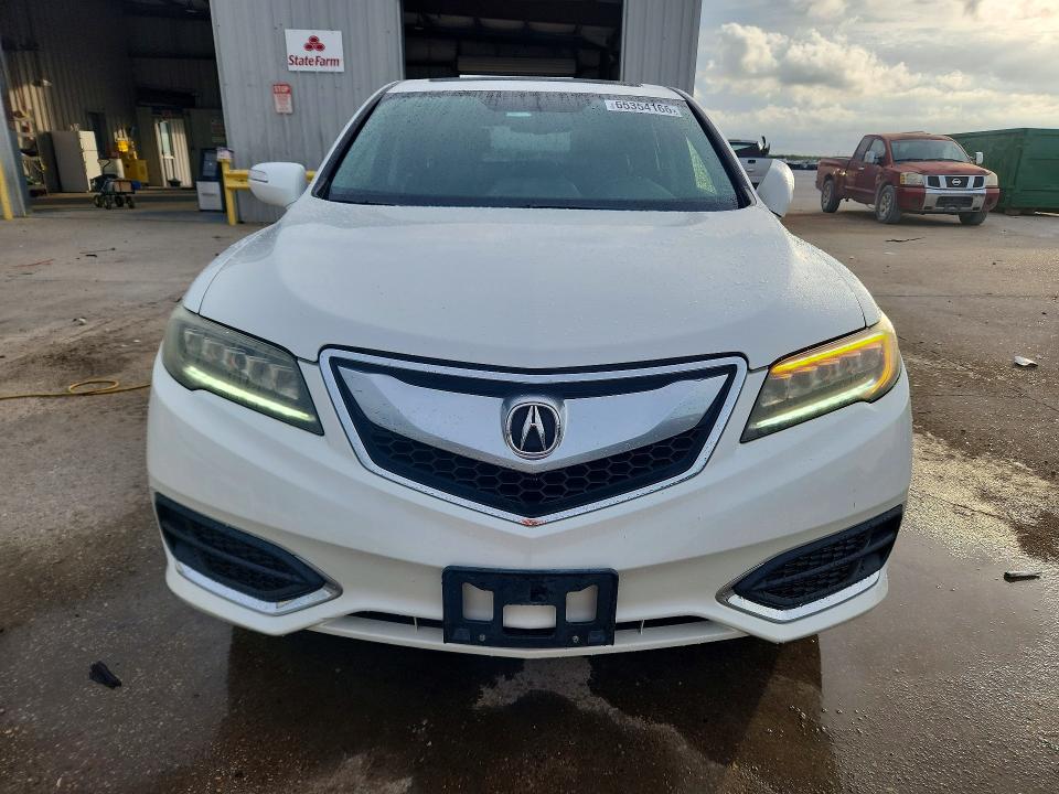Aukcja sprzedaży 2017 Acura Rdx, vin: 5J8TB3H5XHL008160, numer aukcji: 65354166