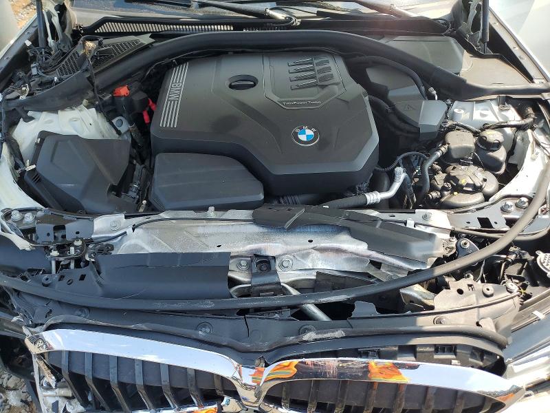 Продаж на аукціоні авто 2020 Bmw 330xi, vin: 3MW5R7J02L8B44501, номер лоту: 64897716