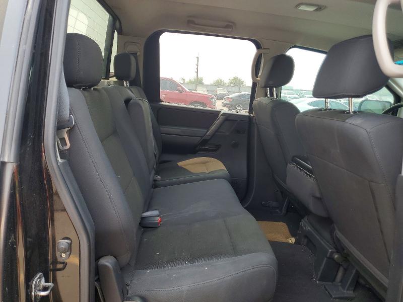 2008 Nissan Titan მანქანა იყიდება აუქციონზე, vin: 1N6AA07C88N336248, აუქციონის ნომერი: 64124426