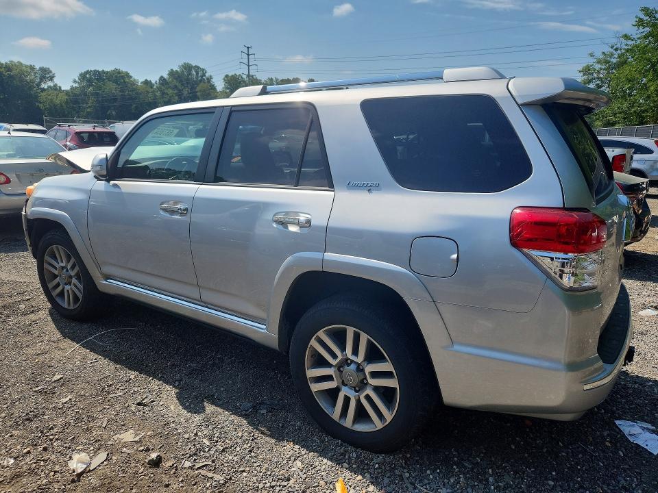Aukcja sprzedaży 2012 Toyota 4runner, vin: JTEBU5JR6C5082679, numer aukcji: 66785076