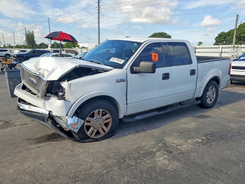 Продажа на аукционе авто 2004 Ford F150, vin: 1FTPW12574KD83327, номер лота: 66119936