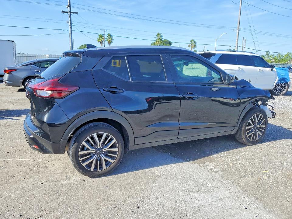 Продаж на аукціоні авто 2023 Nissan Kicks, vin: 3N1CP5CV9PL511641, номер лоту: 64415736