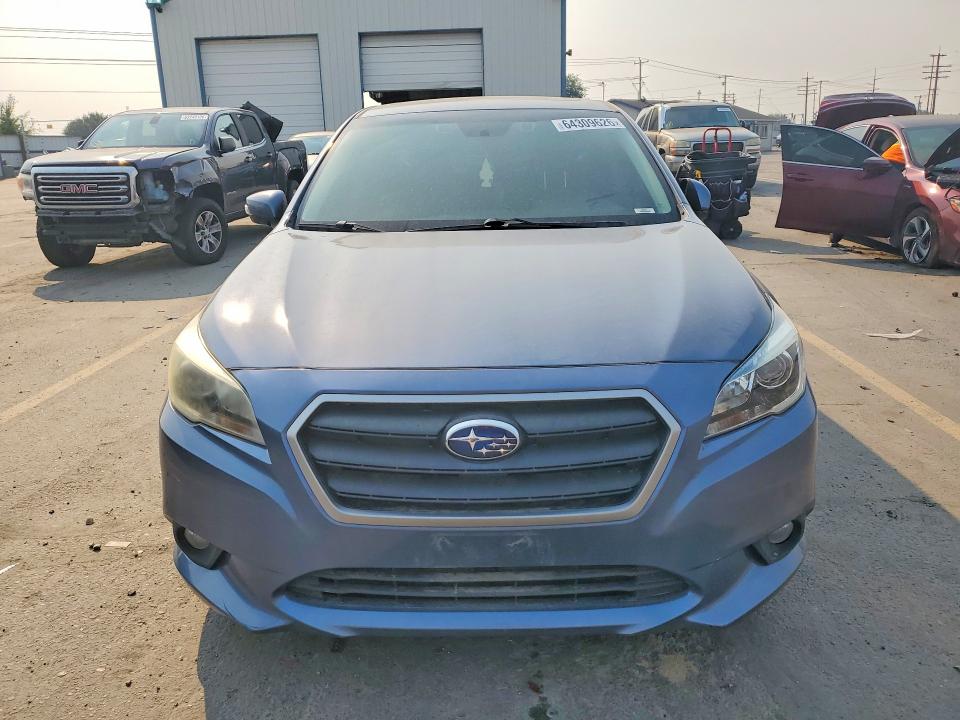 Продажа на аукционе авто 2016 Subaru Legacy, vin: 4S3BNAN67G3023569, номер лота: 64309626
