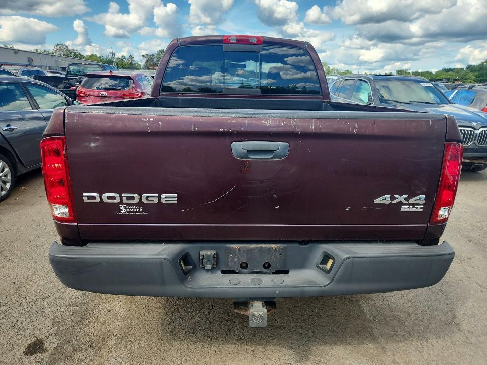 Aukcja sprzedaży 2004 Dodge Ram 1500, vin: 1D7HU18DX4J202340, numer aukcji: 66008696