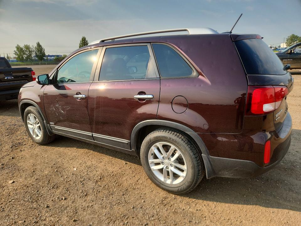 Продажа на аукционе авто 2015 Kia Sorento, vin: 5XYKTCA61FG645621, номер лота: 65566936
