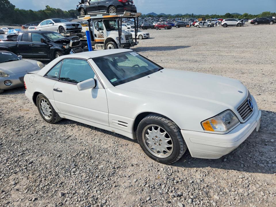 Aukcja sprzedaży 1998 Mercedes-benz Sl, vin: WDBFA67F4WF165705, numer aukcji: 65090026