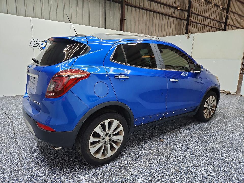 Продаж на аукціоні авто 2017 Buick Encore, vin: KL4CJASB7HB013286, номер лоту: 63539856