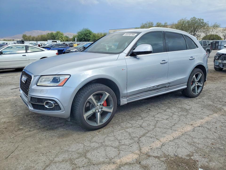 65330766 :رقم المزاد ، WA1D7AFP7GA075381 vin ، 2016 Audi Q5 مزاد بيع