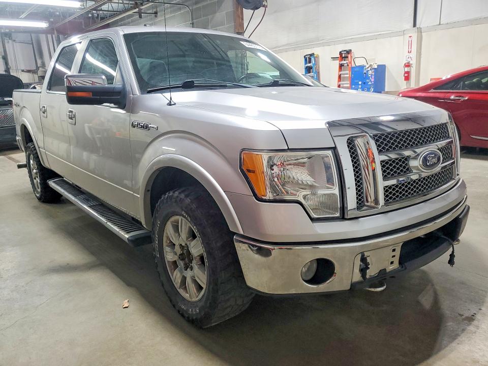 Продажа на аукционе авто 2010 Ford F150, vin: 1FTFW1EV4AFC98179, номер лота: 64460776
