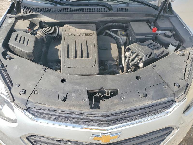 64671606 :رقم المزاد ، 2GNALBEK0H1524984 vin ، 2017 Chevrolet Equinox مزاد بيع