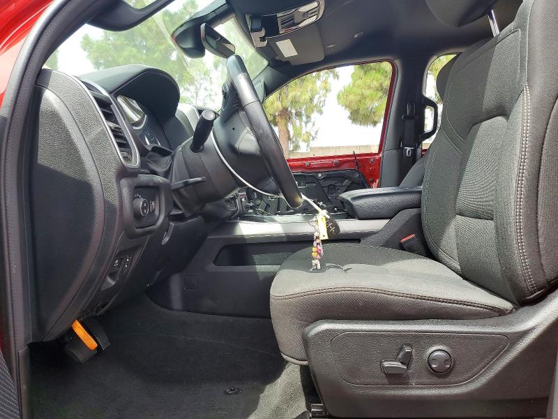 Продаж на аукціоні авто 2023 Ram 1500, vin: 1C6RREFT9PN552791, номер лоту: 64446396