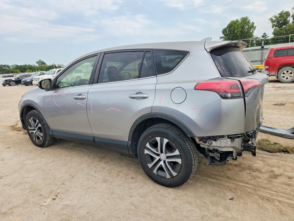 2018 Toyota Rav4 მანქანა იყიდება აუქციონზე, vin: JTMBFREV8JJ193543, აუქციონის ნომერი: 63883116