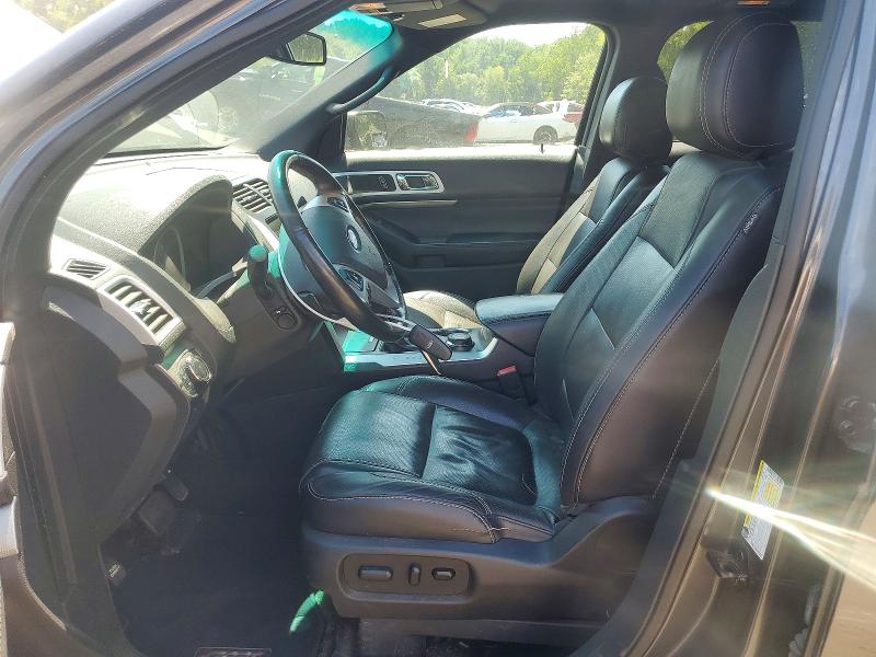 Aukcja sprzedaży 2015 Ford Explorer, vin: 1FM5K8GT2FGA00690, numer aukcji: 64009766