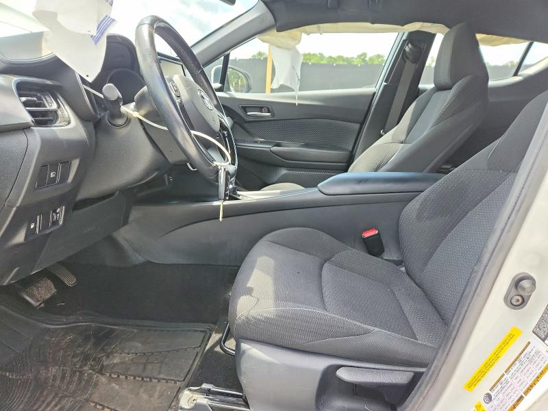 64018846 :رقم المزاد ، NMTKHMBX3JR050486 vin ، 2018 Toyota C-hr مزاد بيع