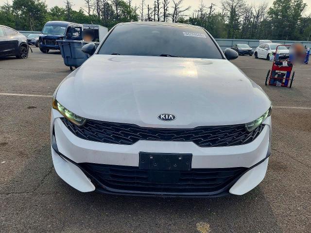 Aukcja sprzedaży 2021 Kia K5, vin: 5XXG64J24MG012399, numer aukcji: 64724546