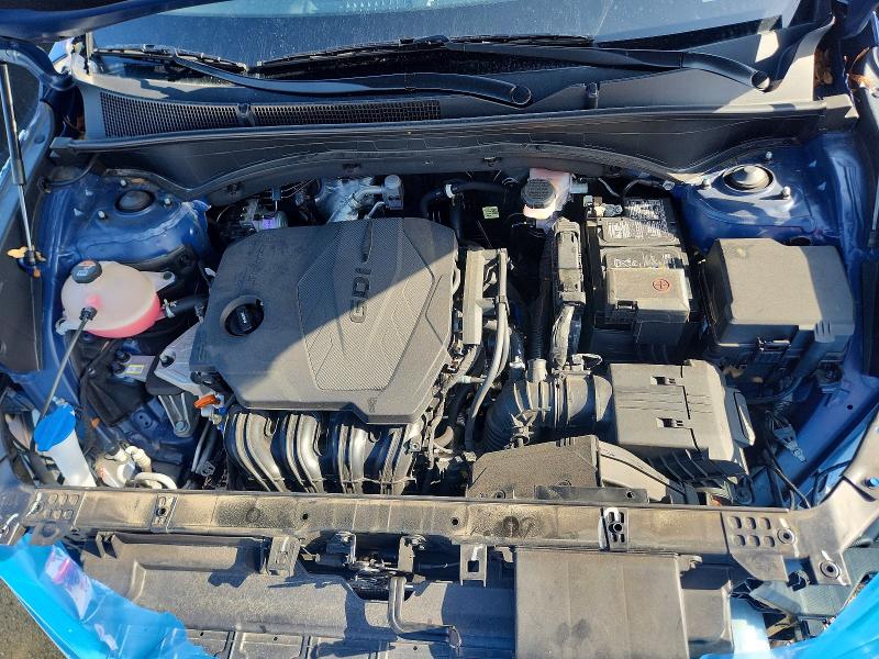 2023 Hyundai Santa Fe მანქანა იყიდება აუქციონზე, vin: 5NMS1DAJ4PH487461, აუქციონის ნომერი: 63653686