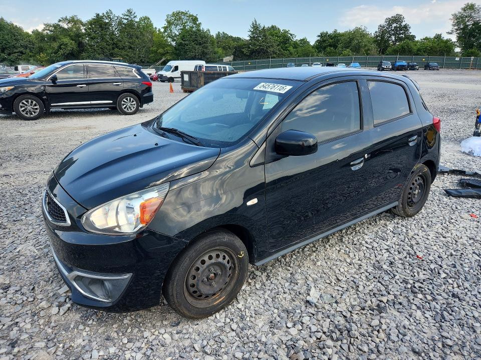 Продажа на аукционе авто 2019 Mitsubishi Mirage, vin: ML32A3HJXKH008344, номер лота: 64576116