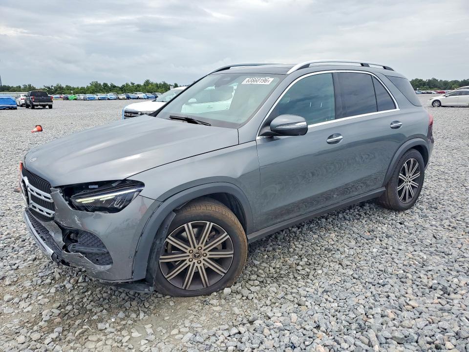 63660196 :رقم المزاد ، 4JGFB4EB3SB360470 vin ، 2025 Mercedes-benz Gle مزاد بيع