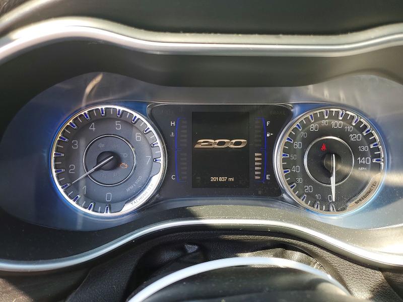 Aukcja sprzedaży 2015 Chrysler 200, vin: 1C3CCCAB8FN725805, numer aukcji: 67032076