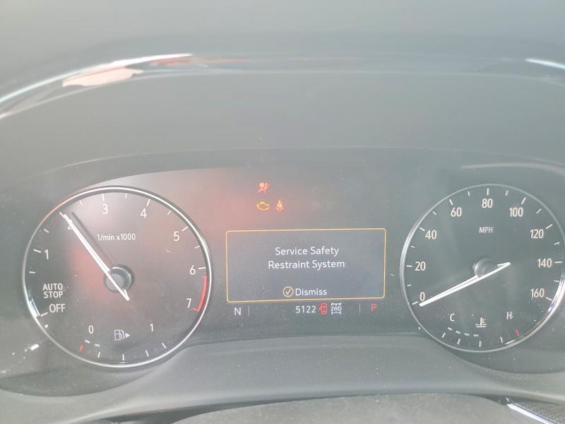 Продажа на аукционе авто 2023 Buick Envision, vin: LRBFZMR48PD199474, номер лота: 66090516
