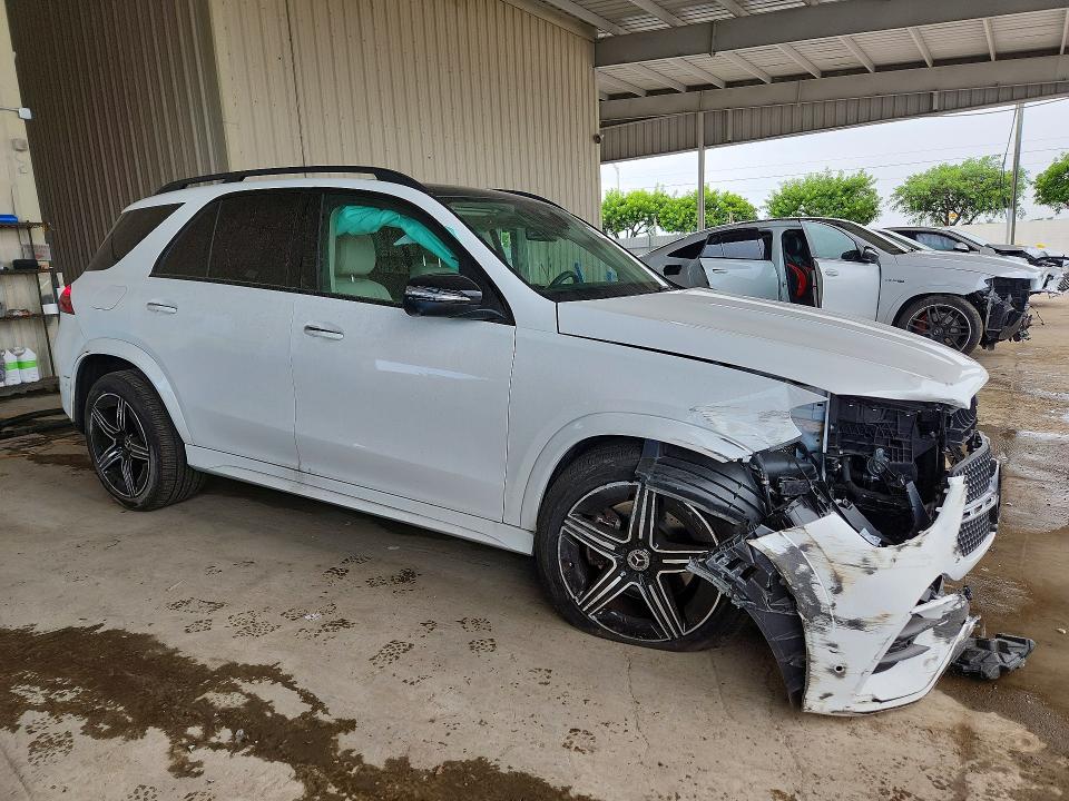 2026 Mercedes-benz Gle მანქანა იყიდება აუქციონზე, vin: 4JGFB4FB4TB622142, აუქციონის ნომერი: 66020766